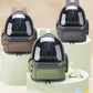 Transparent Pet Carrier Backpack