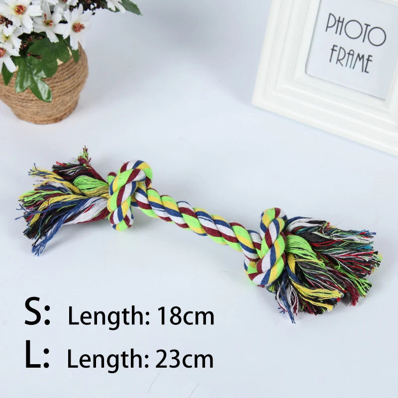 Cotton Rope Dog & Cat Chew Toy