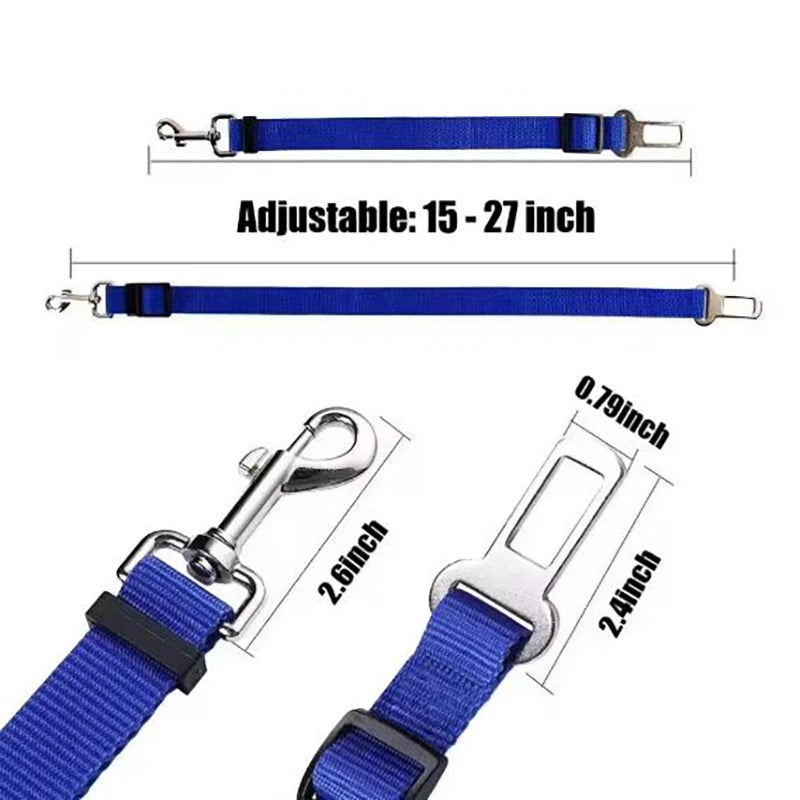 Pet Car Seat Belt Harness