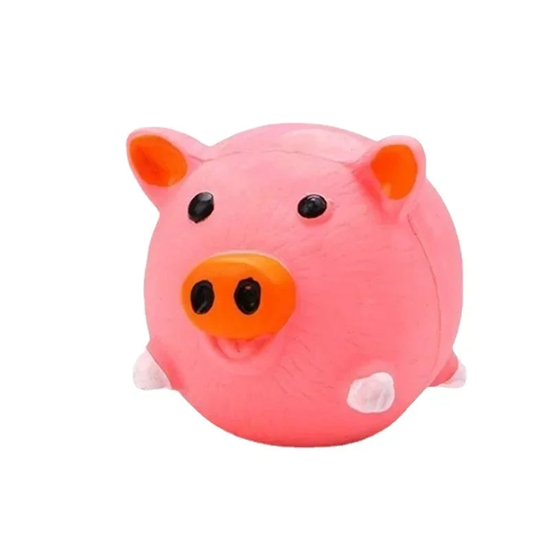 Dog Squeaky Vocal Toy