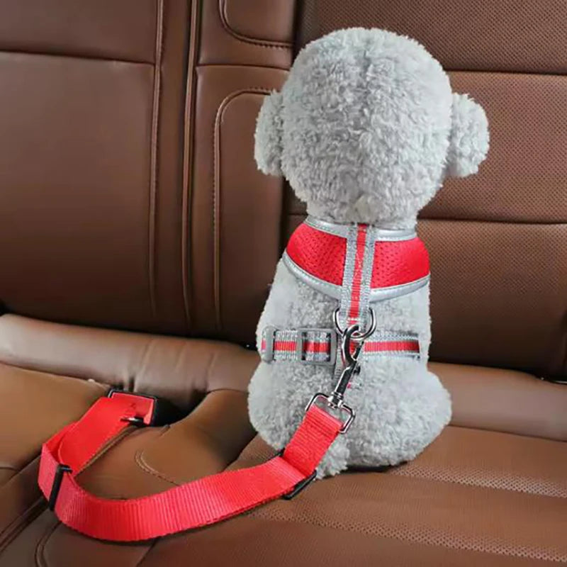 Pet Car Seat Belt Harness