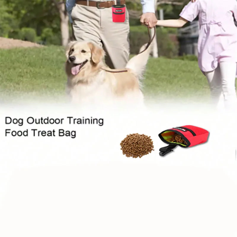 Pet Training Treat Pouch Waist Bag