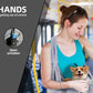 Cotton Crossbody Pet Sling Bag