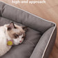 Waterproof Oxford Dog Bed with PP Cotton