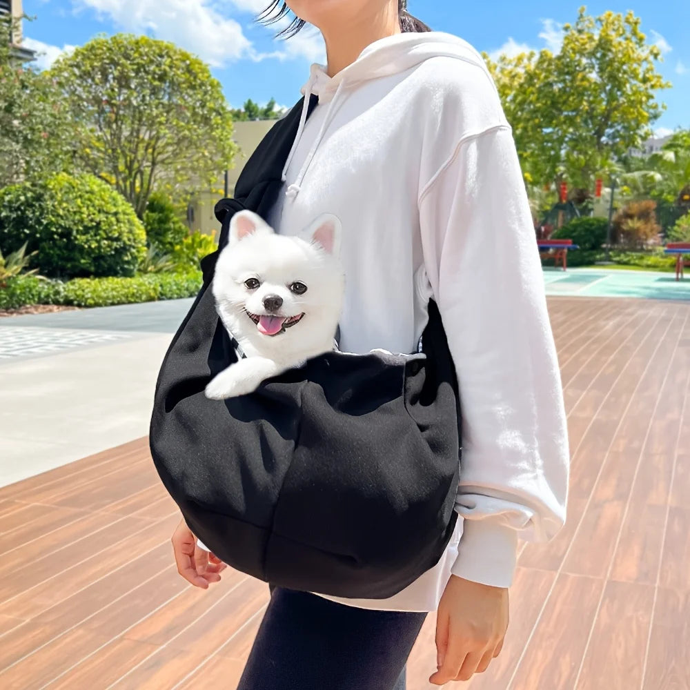 Portable Outdoor Pet Carrier Bag