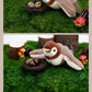 Interactive Catnip Bird Toy for Cats & Dogs