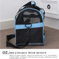 Breathable Mesh Pet Carrier Bag