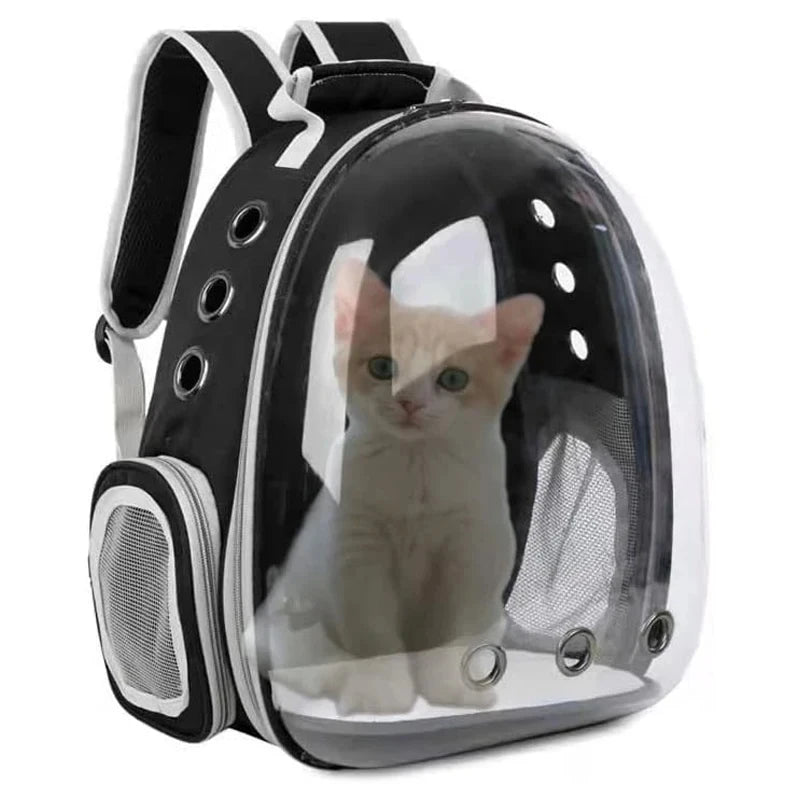 Transparent Bubble Pet Carrier Backpack