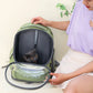 Transparent Pet Carrier Backpack