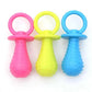 Rubber Chew Toy for Small Dogs
