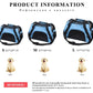 Breathable Mesh Pet Carrier Bag