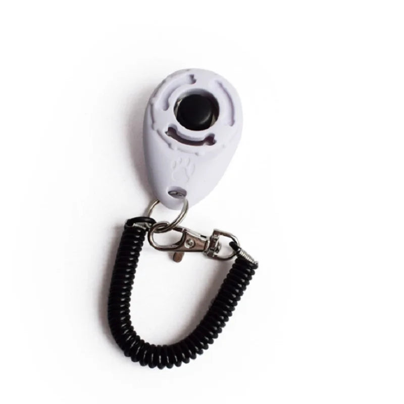 Dog Training Clicker with Wrist Strap