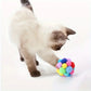 Cat Plush Bell Balls – 1/3 Pack