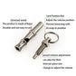 Adjustable Dog Training Whistle