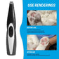 Electric Pet Grooming Clipper Kit