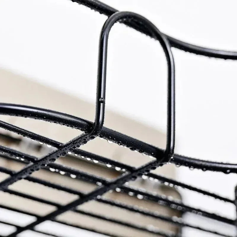 Wall-Mounted Pet Supplies Shelf