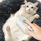3-in-1 USB Rechargeable Pet Steam Brush