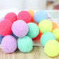 Delysia King 70pcs Plush Cat Toys