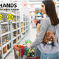 Cotton Crossbody Pet Sling Bag