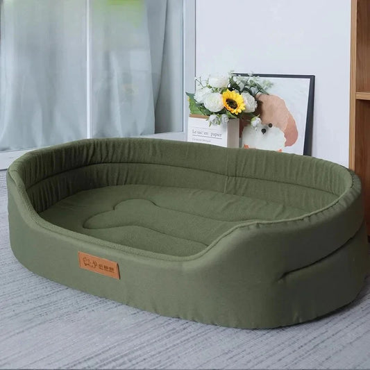 Fluffy Dog & Pet Sofa Bed