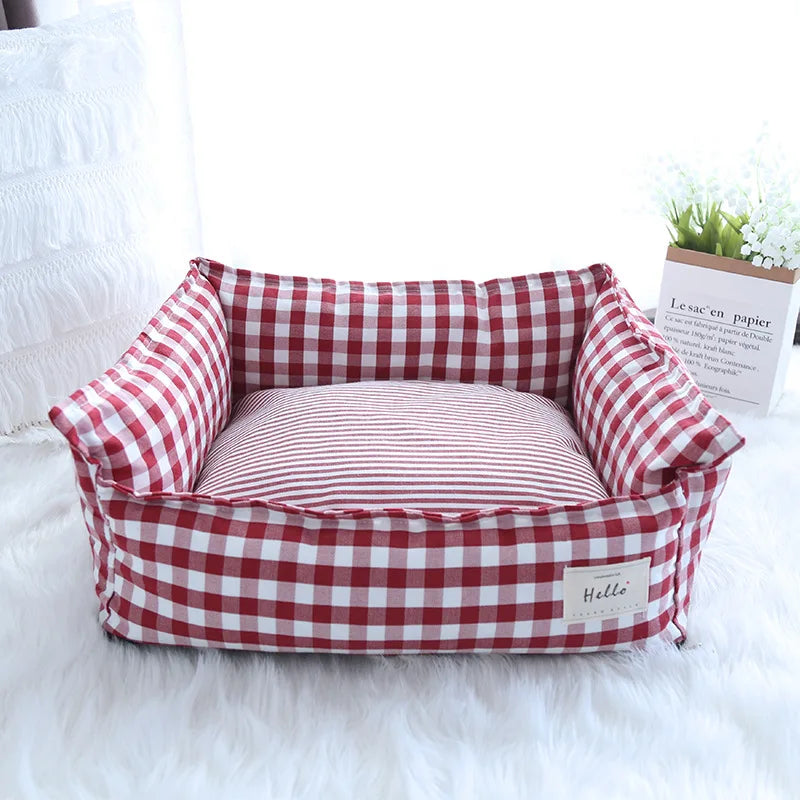 Indoor Pet Sofa Bed for Dogs & Cats