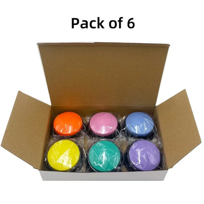 8PCS Dog Voice Communication Buttons