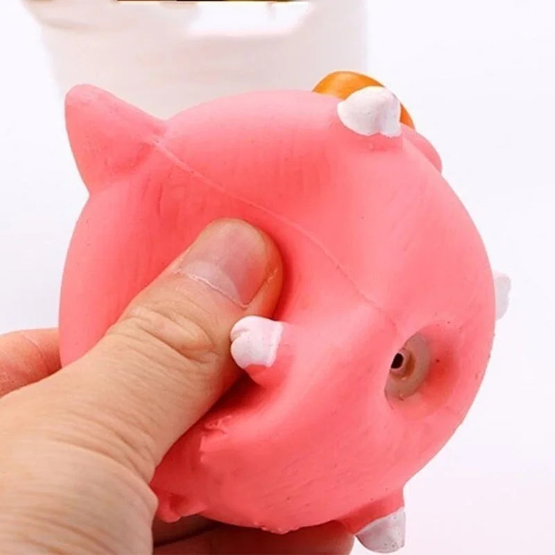 Dog Squeaky Vocal Toy