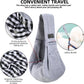 Cotton Crossbody Pet Sling Bag