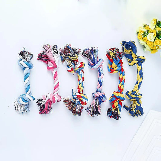 Cotton Rope Dog & Cat Chew Toy