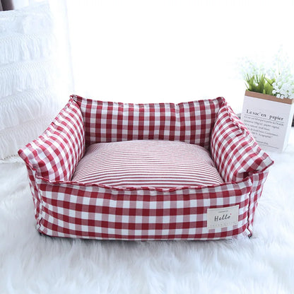 Indoor Pet Sofa Bed for Dogs & Cats