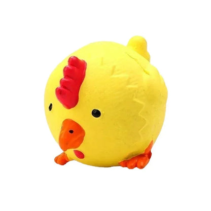 Dog Squeaky Vocal Toy