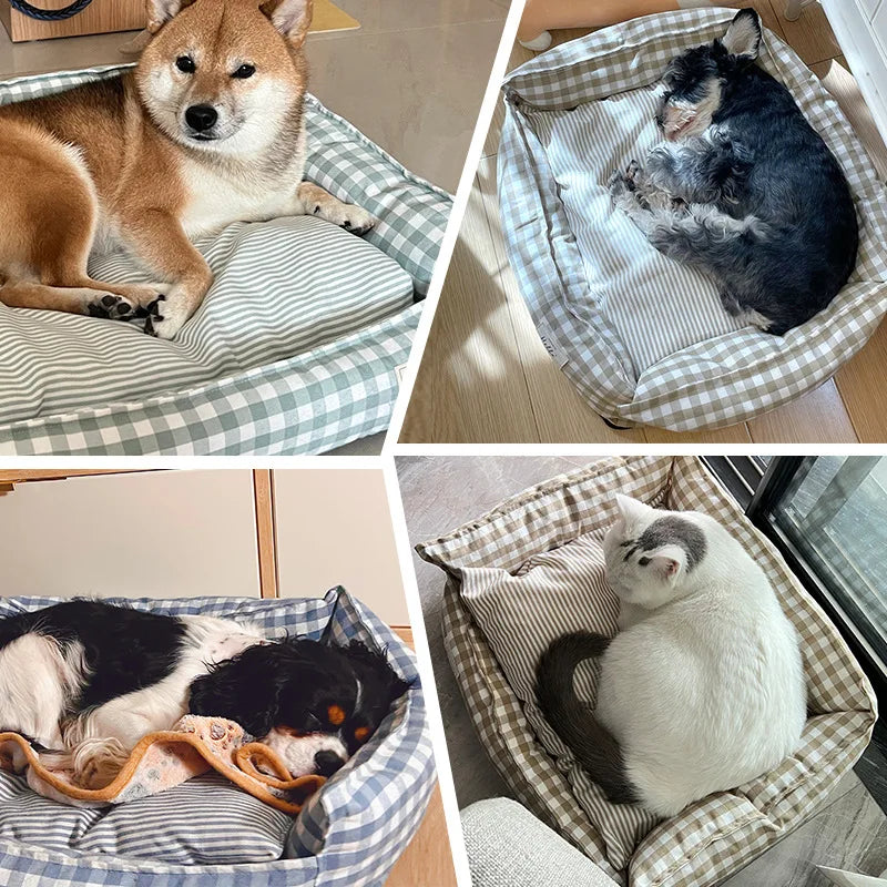 Indoor Pet Sofa Bed for Dogs & Cats