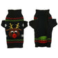Dogs and other pets Christmas Knitted Sweater