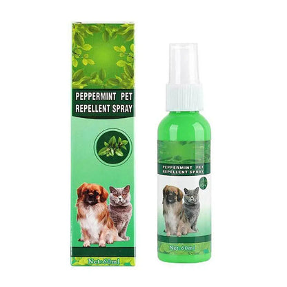 High-End Pet Flea & Tick Killer Drops 60ml