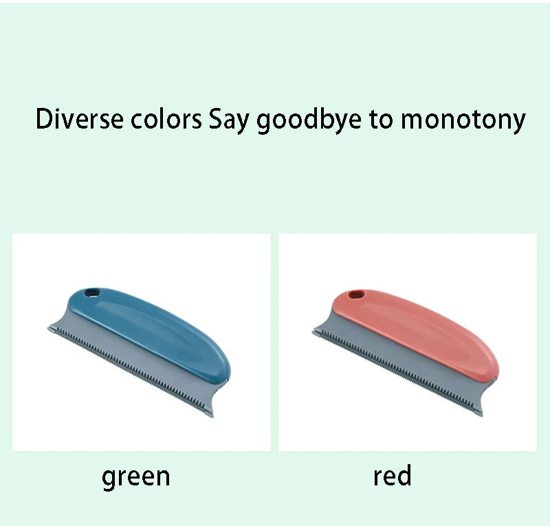 Pet Hair Remover Brush for Dogs & Cats
