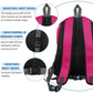 Double-Shoulder Mesh Pet Backpack