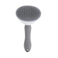 Long-Haired Dog & Cat Grooming Comb