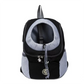 Double-Shoulder Mesh Pet Backpack