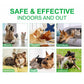 High-End Pet Flea & Tick Killer Drops 60ml