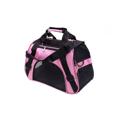 Breathable Mesh Pet Carrier Bag