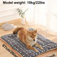 Flannel Pet Sleeping Mat