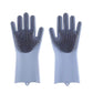 Pet Grooming Hair Removal Gloves