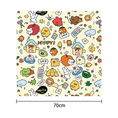 Self-Adherent Cat Grooming Wrap