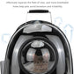 Transparent Pet Backpack – Breathable Cat & Small Dog Carrier, Portable Space Capsule Design