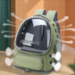 Transparent Pet Carrier Backpack