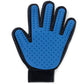 Silicone Pet Grooming Gloves for Cats & Dogs