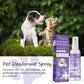 Lavender Pet Deodorizer Spray