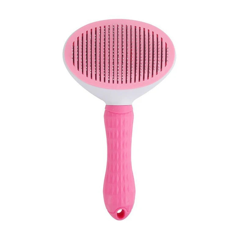 Long-Haired Dog & Cat Grooming Comb