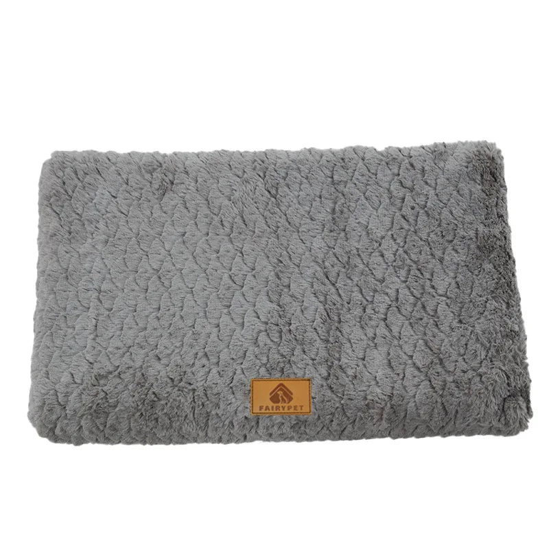 Orthopedic 3D Foam Dog Bed