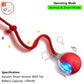 Indestructible Plush Dog Chew Toy